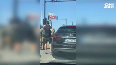 Биячът на възрастен мъж в Търново обяснява постъпката си