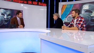 Нов театър НДК на европейско турне с "Поручик Бенц"