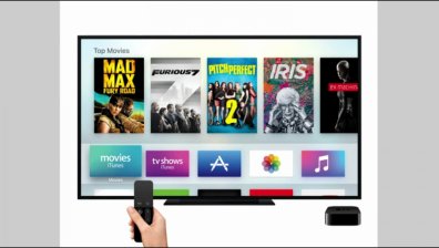 Какво представлява новата Apple TV