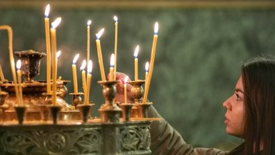 На 17 септември празнуваме Светите София, Вяра, Надежда и Любов