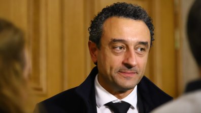 Даниел Лорер за Денков: Той е човекът