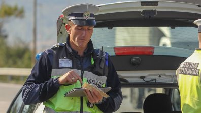 КАТ спипа над 200 пияни и дрогирани шофьори само за седмица