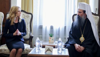 Патриарх Даниил към депутатите: Време е за единение, а не за противопоставяне