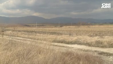 Силно запрашване на въздуха се усеща в Горни Богров и по АМ "Хемус"