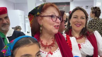 Оркестърът "Шало По-поло" донесе традиции, страст и история у нас