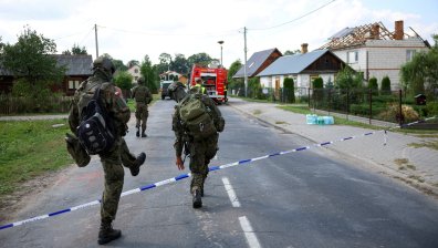 Провокацията срещу Полша - първи сблъсък между Русия и НАТО, Путин няма да се задоволи с Украйна