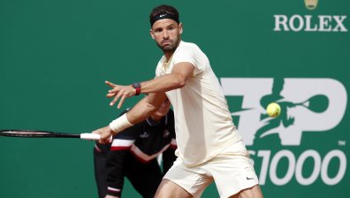 Григор Димитров за турнира в Монте Карло: Трябва да се движиш и да играеш добър тенис