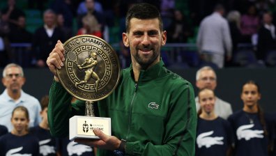 Джокович триумфира със 101-ата титла в кариерата си