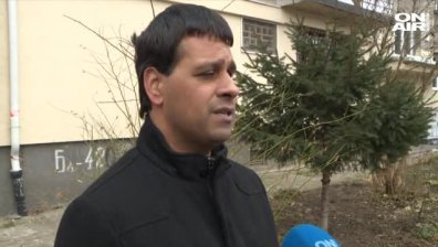 По Коледа стават чудеса: Кирил, загубил зрението си след лекарска грешка, отново вижда!