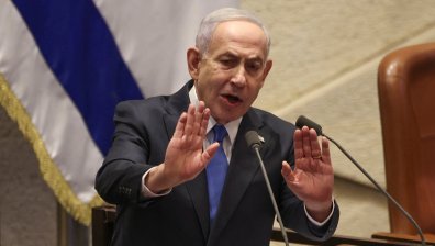 Премиерът на Израел осъди насилието на "шепа екстремисти" на Западния бряг