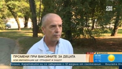 Доц. Мангъров: Ваксина стана мръсна дума, което е лошо