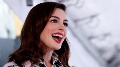 Ан Хатауей стана майка за втори път