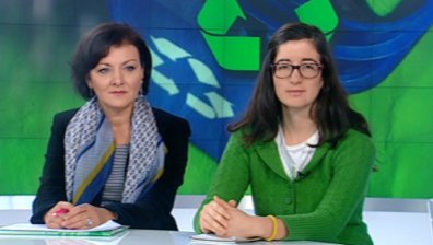 И. Казакова: Боклукът е суровина за рециклиращите компании