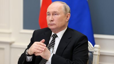 Путин: Системите ни за противовъздушна отбрана трошат като орехи чуждите оръжия