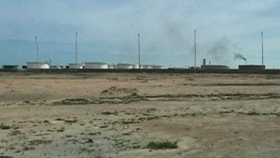 Eni поднови производството на петрол