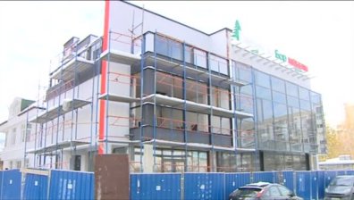 Работник загина в "Младост", падна в асансьорна шахта на строяща се сграда
