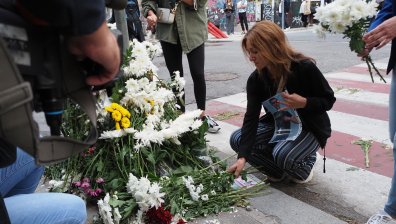 Близките на загиналия Филип отиват пред Триъгълника на властта, неделя - национален протест
