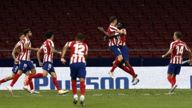 Двама души от "Атлетико" (Мадрид) са с коронавирус