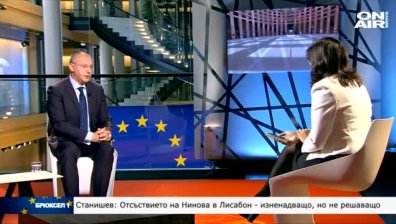 Станишев: През 2019 година можем да бъдем в Шенген