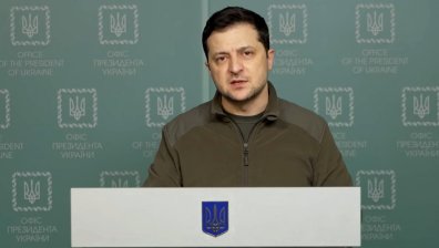 Белият дом продава монети с лика на Зеленски за по $100 (+СНИМКА)