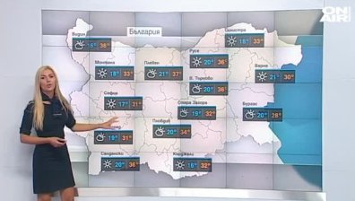 Сутрешна прогноза