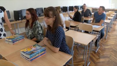 Светло бъдеще: Великотърновско училище впечатлява с млади преподаватели