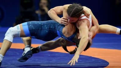 Безпощадна - Биляна Дудова ще се бори за златото в Осло