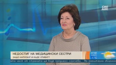 Здравните работници са все по-недостатъчни! Ами, ако изчезнат?