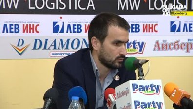 Кристиян Добрев: Като нищо можем да бием Италия