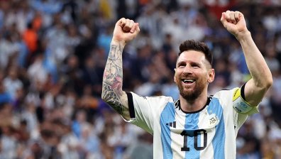 Стоичков към Меси: Велик си, приятелю