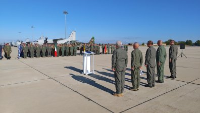 НС одобри разполагането на американски самолети в "Безмер"