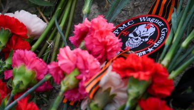 CNN с ексклузивни снимки - корпусът на самолета на Пригожин е бил непокътнат при разбиването