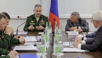 Освободиха руски генерал за критика към военното ръководство