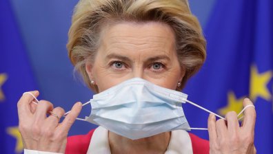 Фон дер Лайен се постави под доброволна карантина