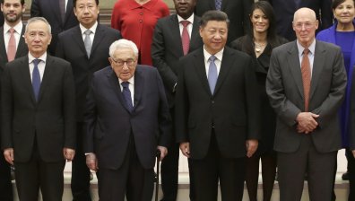 Защо китайско-американските отношения винаги са свързани с Хенри Кисинджър?