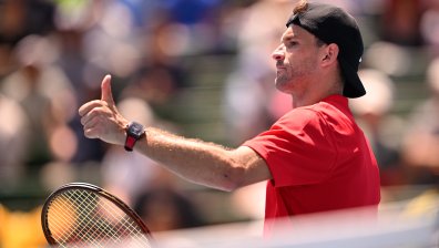 Гришо загря за Australian Open с победа над Борна Чорич