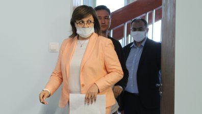 Нинова: Петима кандидати за лидер на БСП, влизам в кампания