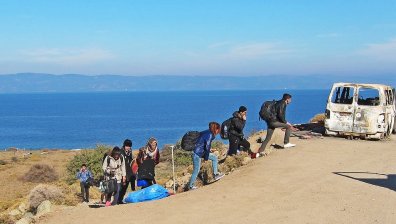 ЕС дава близо 1,5 млрд. евро на Турция за бежанците