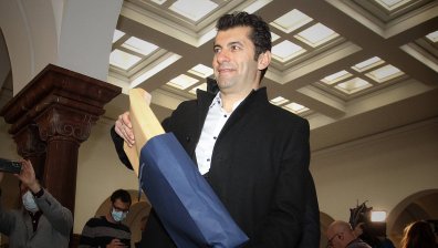 Петков: Имената на Борисов, Горанов и Пеевски са в списъка, даден на прокуратурата