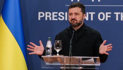 Украйна загуби изтребител МиГ-29, Зеленски разкри помощта на КНДР за Русия