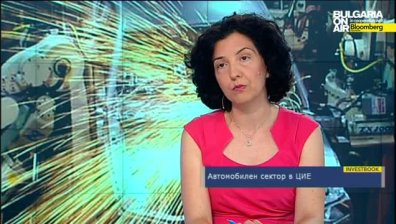 М. Виденова: Страните от ЦИЕ са привлекателна дестинация за инвестиции за автомобилните гиганти