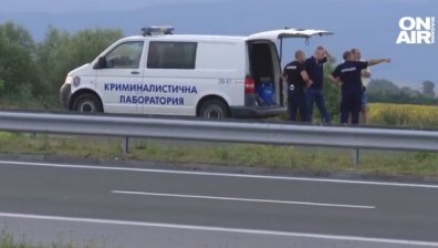 Четирима мигранти са с опасност за живота след катастрофата на "Тракия"