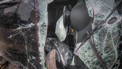 Катастрофи затрудняват движението по автомагистралите "Хемус" и "Тракия"