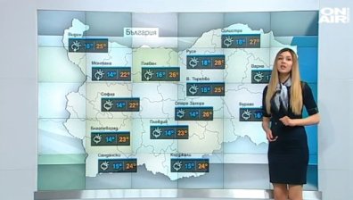 Сутрешна прогноза