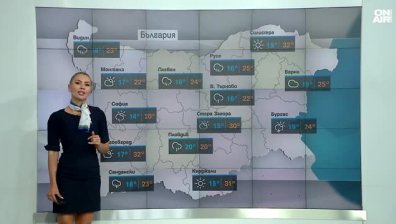 Сутрешна прогноза