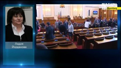 Лидия Йорданова: Все по-трудно ще става да се говори за обществено доверие