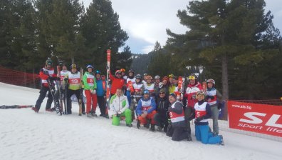 Боровец бе домакин на 55-ото Държавно първенство по ски за журналисти