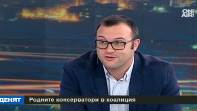 Димитър Стоянов за коалицията ПФ-"Атака": Това е нечистоплътно!