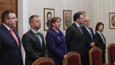 Образуваха производство по сигнала на ГЕРБ за покупката на газ през посредници