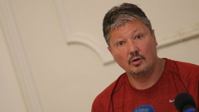 Официално: Любо Пенев поема ЦСКА 1948